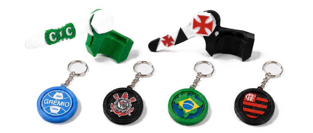 Composição de produtos ZERO41